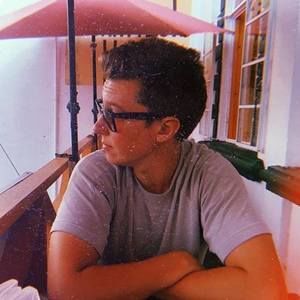 Meet your Posher, Chris